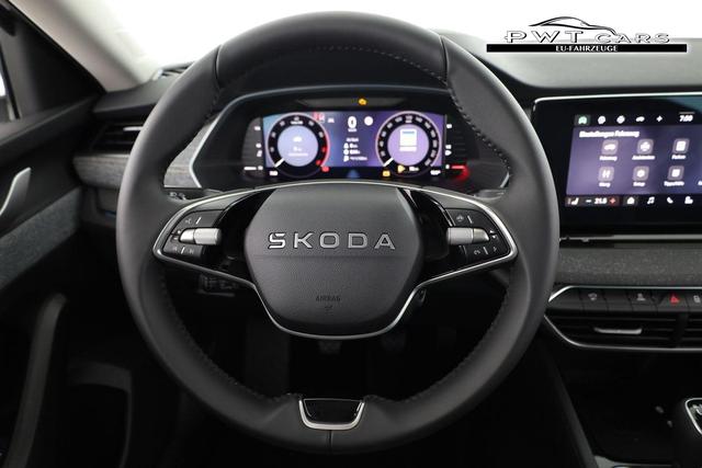 Skoda Octavia Combi 1.5 TSI 110 kW Selection Selection, LED, Side, ACC, Kamera, 17-Zoll 