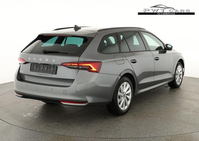 Skoda Octavia Combi 1.5 TSI 110 kW Selection Selection, AHK, LED, Side, ACC, Kamera, 17-Zoll 