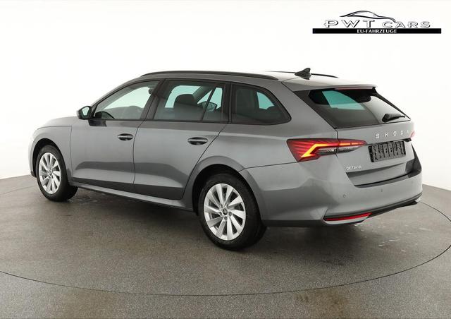 Skoda Octavia Combi 1.5 TSI 110 kW Selection Selection, AHK, LED, Side, ACC, Kamera, 17-Zoll 