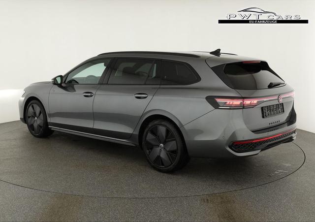 Volkswagen Passat Variant 2.0 TSI 150 kW R-Line DSG Black, Pano, AHK, Navi, IQ.Light, Side, Kamera, el. Klappe, 19-Zoll, 5 J.-Garantie 