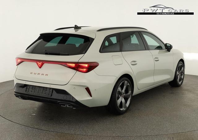 Cupra Leon Sportstourer 2.0 TSI 150 kW 4Drive DSG 4Drive, AHK, Navi, Side, Matrix, el. Klappe, 18-Zoll, 5 J.-Garantie 