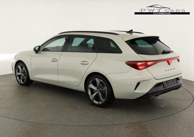 Cupra Leon Sportstourer 2.0 TSI 150 kW 4Drive DSG 4Drive, AHK, Navi, Side, Matrix, el. Klappe, 18-Zoll, 5 J.-Garantie 