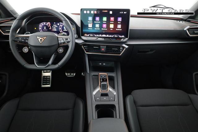 Cupra Leon Sportstourer 2.0 TSI 150 kW 4Drive DSG 4Drive, AHK, Navi, Side, Matrix, el. Klappe, 18-Zoll, 5 J.-Garantie 