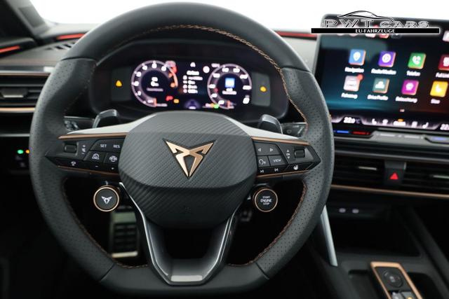 Cupra Leon Sportstourer 2.0 TSI 150 kW 4Drive DSG 4Drive, AHK, Navi, Side, Matrix, el. Klappe, 18-Zoll, 5 J.-Garantie 
