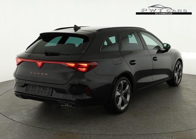Cupra Leon Sportstourer 2.0 TSI 150 kW 4Drive DSG 4Drive, AHK, Navi, Side, Matrix, el. Klappe, 18-Zoll, 5 J.-Garantie 