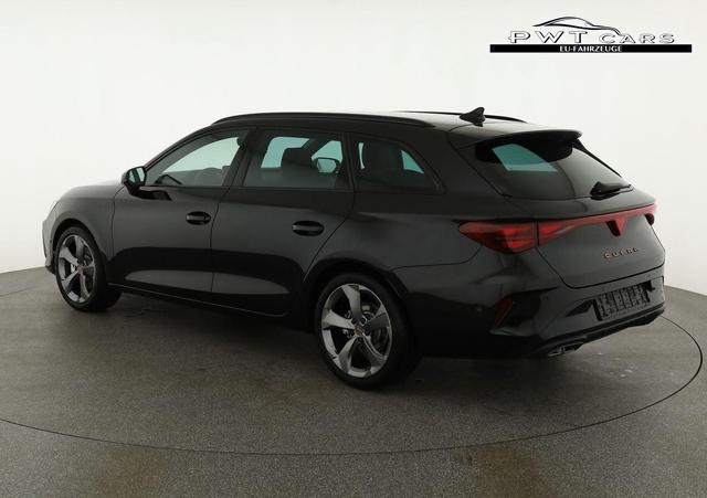 Cupra Leon Sportstourer 2.0 TSI 150 kW 4Drive DSG 4Drive, AHK, Navi, Side, Matrix, el. Klappe, 18-Zoll, 5 J.-Garantie 