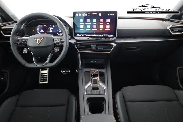 Cupra Leon Sportstourer 2.0 TSI 150 kW 4Drive DSG 4Drive, AHK, Navi, Side, Matrix, el. Klappe, 18-Zoll, 5 J.-Garantie 