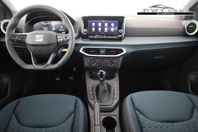 Seat Ibiza 1.0 TSI 70 kW Style Style, Facelift, ACC, Kamera, 5-J Garantie 