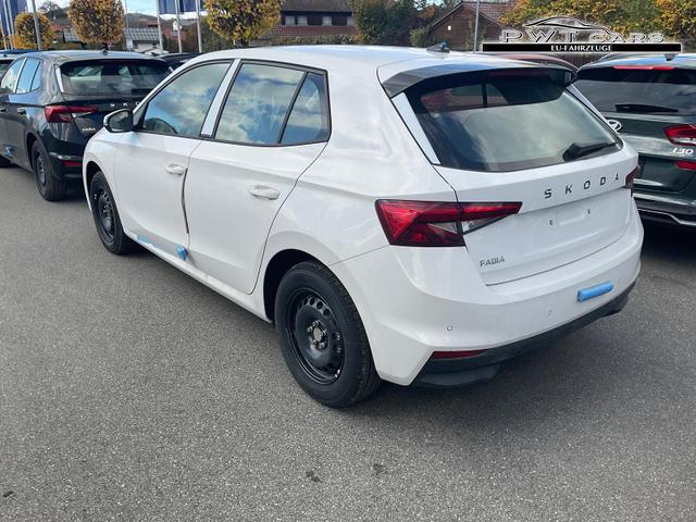 Skoda Fabia Selection 1.0 TSI Selection, Ladeboden, Park, SmartLink, 4 J.-Garantie 