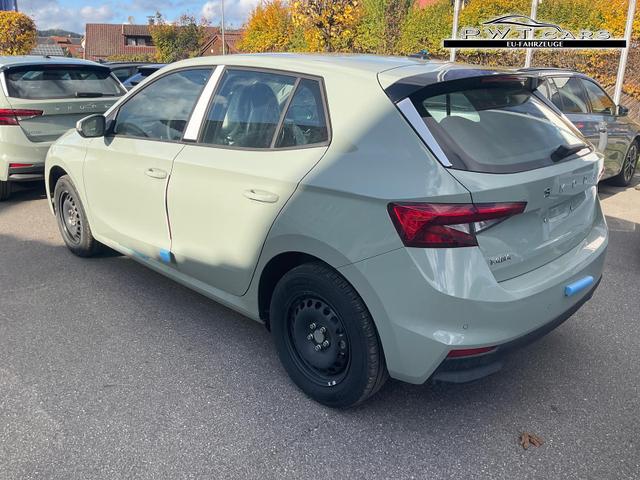 Skoda Fabia Selection 1.0 TSI Selection, Tempomat, Ladeboden, Park, SmartLink, 4-J Garantie 