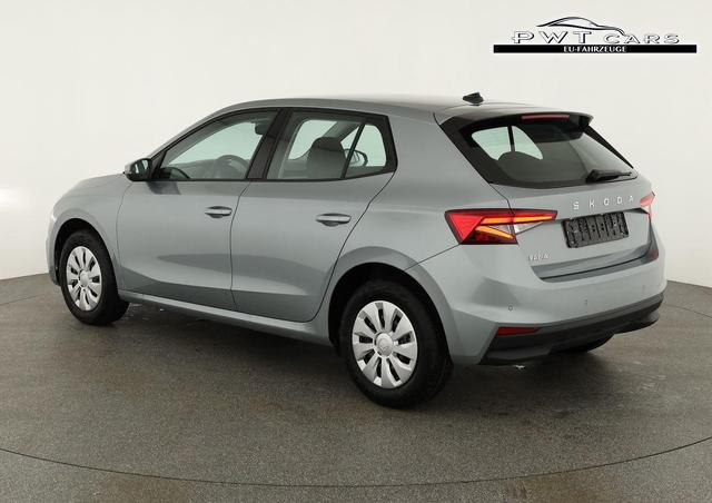 Skoda Fabia Selection 1.0 TSI Selection, Park, SmartLink, 4 J.-Garantie 