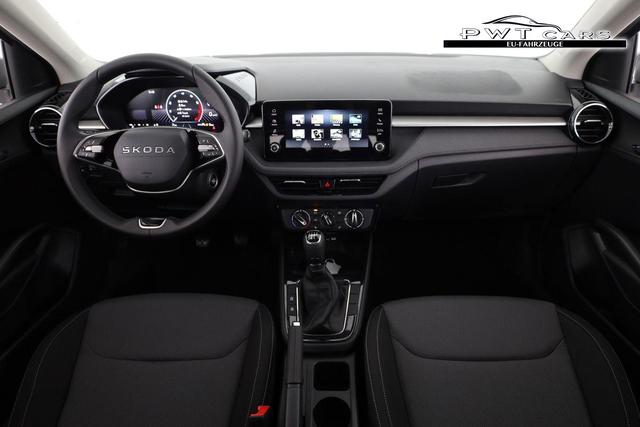 Skoda Fabia Selection 1.0 TSI Selection, Park, SmartLink, 4 J.-Garantie 