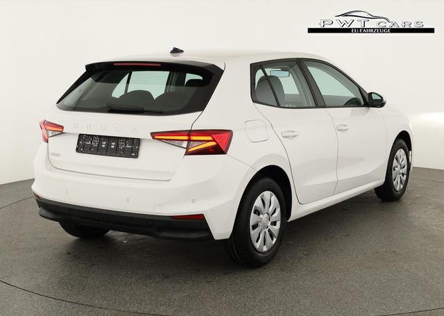 Skoda Fabia Selection 1.0 TSI Selection, Ladeboden, Park, SmartLink, 4 J.-Garantie 