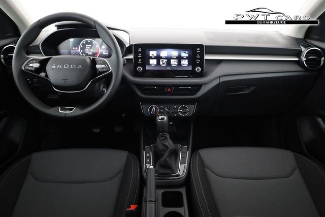 Skoda Fabia Selection 1.0 TSI Selection, Ladeboden, Park, SmartLink, 4 J.-Garantie 