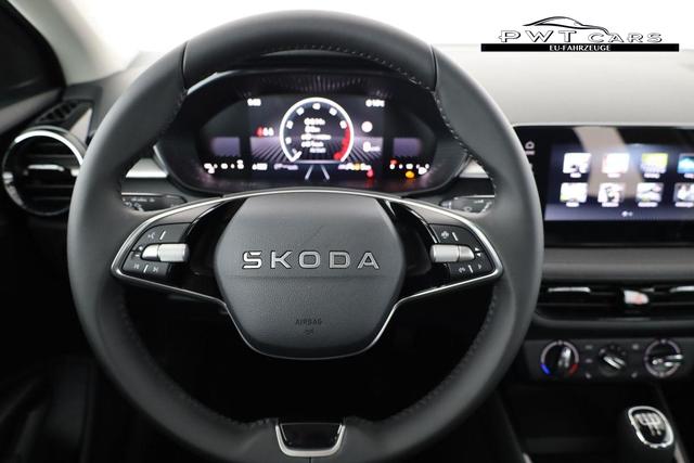 Skoda Fabia Selection 1.0 TSI Selection, Ladeboden, Park, SmartLink, 4 J.-Garantie 