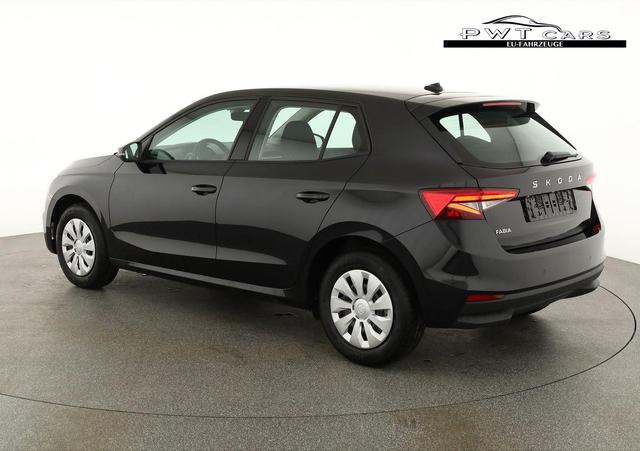 Skoda Fabia Selection 1.0 TSI Selection, Tempomat, Park, SmartLink, 4 J.-Garantie 