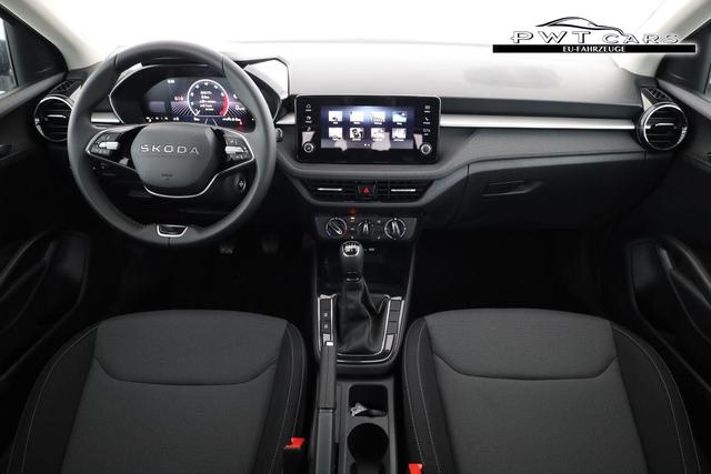 Skoda Fabia Selection 1.0 TSI Selection, Tempomat, Park, SmartLink, 4 J.-Garantie 