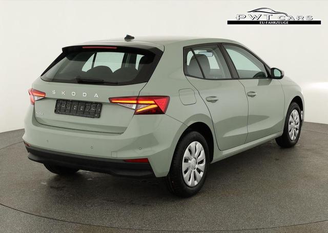 Skoda Fabia Selection 1.0 TSI Selection, Tempomat, Ladeboden, Park, SmartLink, 4-J Garantie 