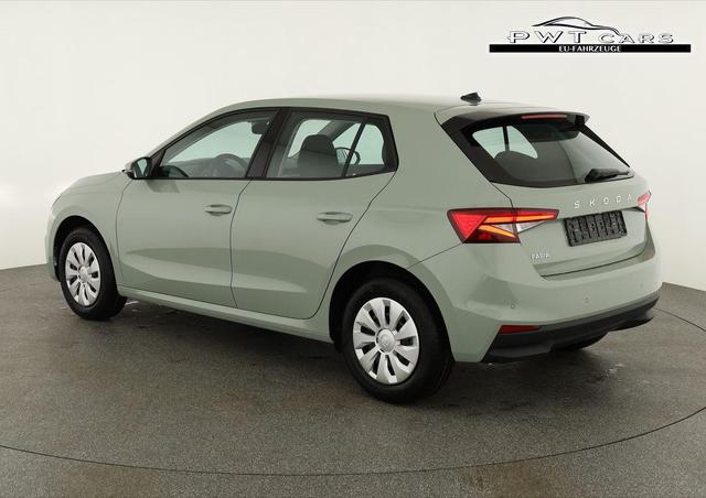 Skoda Fabia Selection 1.0 TSI Selection, Tempomat, Ladeboden, Park, SmartLink, 4-J Garantie 