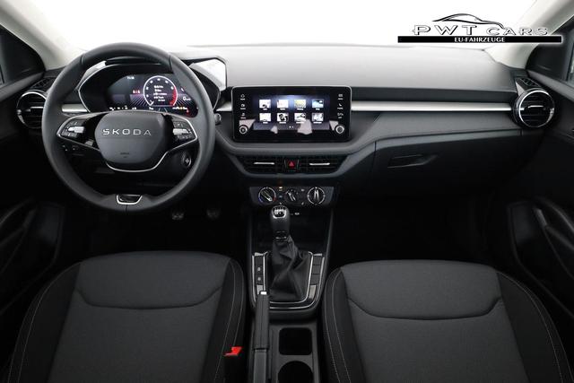 Skoda Fabia Selection 1.0 TSI Selection, Tempomat, Ladeboden, Park, SmartLink, 4-J Garantie 