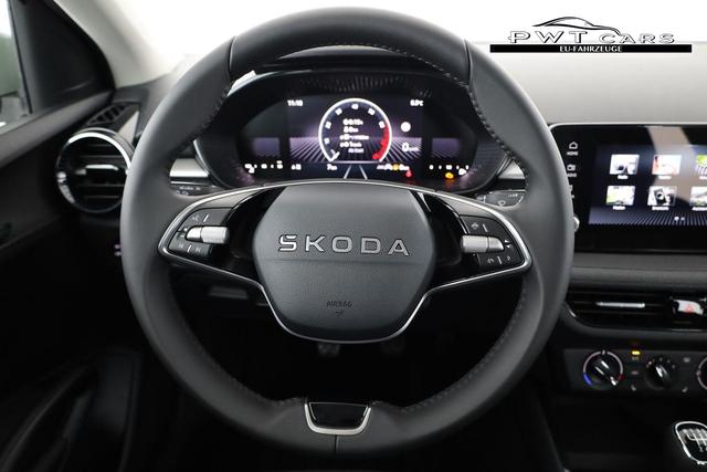 Skoda Fabia Selection 1.0 TSI Selection, Tempomat, Ladeboden, Park, SmartLink, 4-J Garantie 