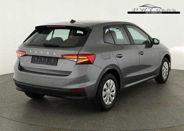 Skoda Fabia Selection 1.0 TSI Selection, Tempomat, Ladeboden, Park, SmartLink, 4-J Garantie 