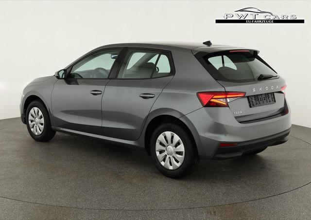 Skoda Fabia Selection 1.0 TSI Selection, Tempomat, Ladeboden, Park, SmartLink, 4-J Garantie 