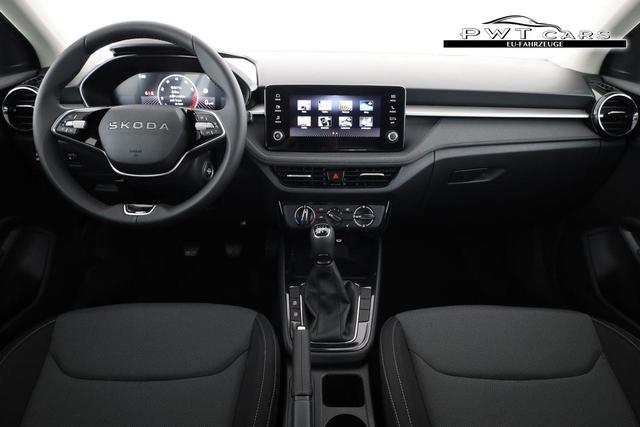 Skoda Fabia Selection 1.0 TSI Selection, Tempomat, Ladeboden, Park, SmartLink, 4-J Garantie 