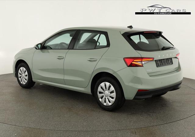 Skoda Fabia Selection 1.0 TSI Selection, Ladeboden, Park, SmartLink, 4 J.-Garantie 