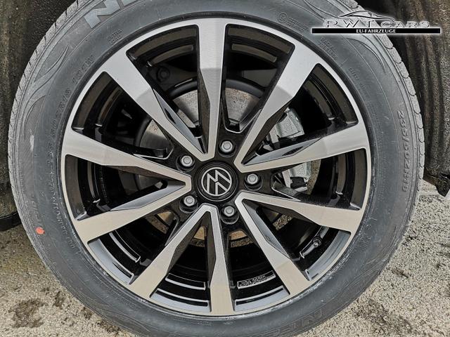 Volkswagen T7 Multivan Sport Edition 1,5eHybrid DSG 4Motion High L&Uuml; 7 Sitzer 