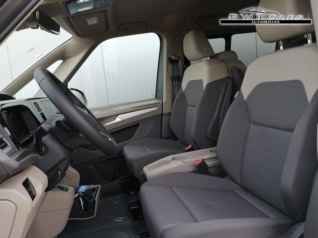Volkswagen T7 Multivan Sport Edition 1,5eHybrid DSG 4Motion High L&Uuml; 7 Sitzer 
