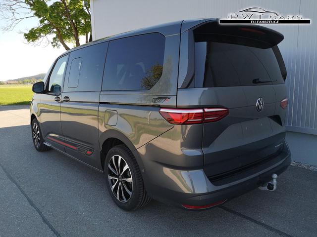 Volkswagen T7 Multivan Sport Edition 1,5eHybrid DSG 4Motion High L&Uuml; 7 Sitzer 