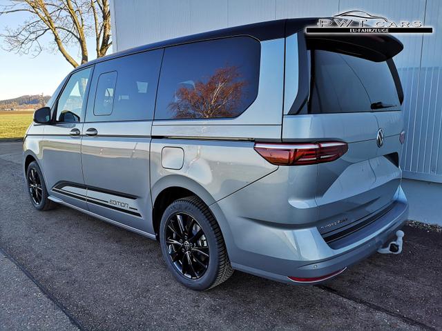 Volkswagen T7 Multivan Edition 1,5eHybrid DSG Elegance L&Uuml; 7 Sitzer 