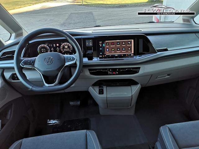Volkswagen T7 Multivan Edition 1,5eHybrid DSG Elegance L&Uuml; 7 Sitzer 