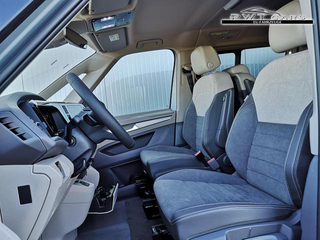 Volkswagen T7 Multivan Edition 1,5eHybrid DSG Elegance L&Uuml; 7 Sitzer 