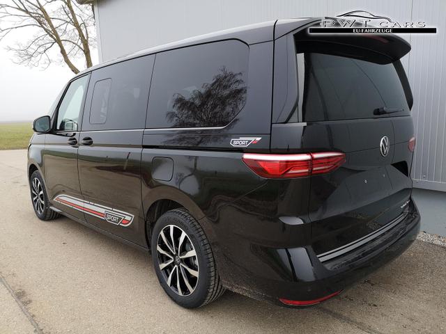 Volkswagen T7 Multivan Sport Edition 1,5eHybrid DSG 4Motion Elegance L&Uuml; 7 Sitzer 