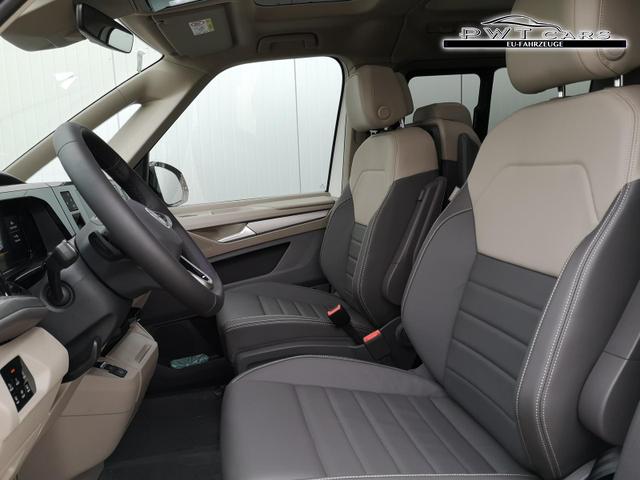 Volkswagen T7 Multivan Edition 1,5eHybrid DSG Elegance K&Uuml; 7 Sitzer 