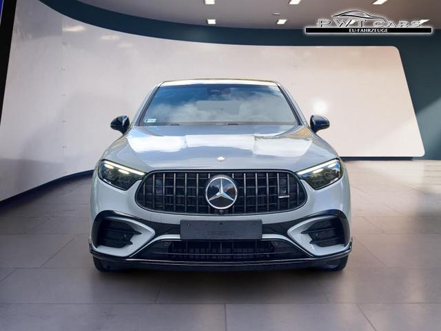 Mercedes-Benz GLC 43 AMG 4Matic (254.387) Coupe PremiumPlus Distronic 