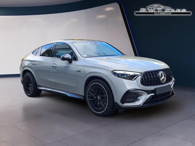 Mercedes-Benz GLC 43 AMG 4Matic (254.387) Coupe PremiumPlus Distronic 