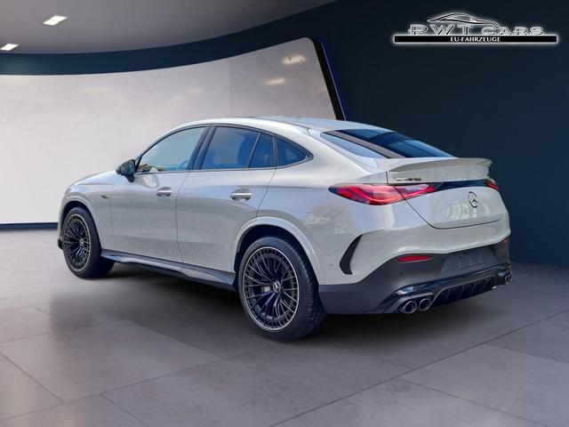 Mercedes-Benz GLC 43 AMG 4Matic (254.387) Coupe PremiumPlus Distronic 