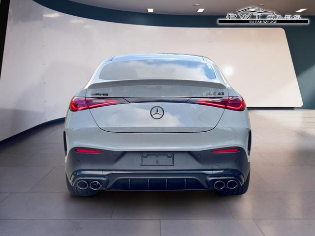 Mercedes-Benz GLC 43 AMG 4Matic (254.387) Coupe PremiumPlus Distronic 