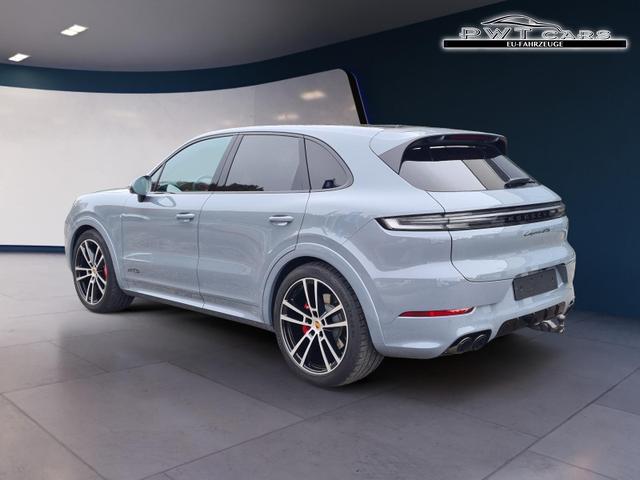 Porsche Cayenne GTS 4.0 AHK Bose PASM PDLS+ Sitzklima 