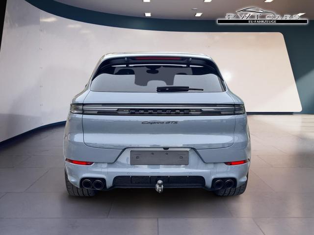 Porsche Cayenne GTS 4.0 AHK Bose PASM PDLS+ Sitzklima 
