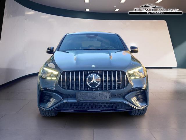 Mercedes-Benz GLE SUV 53 AMG 4Matic+ Coupe (167.361) PremiumPlus AHK AMG-ARC 