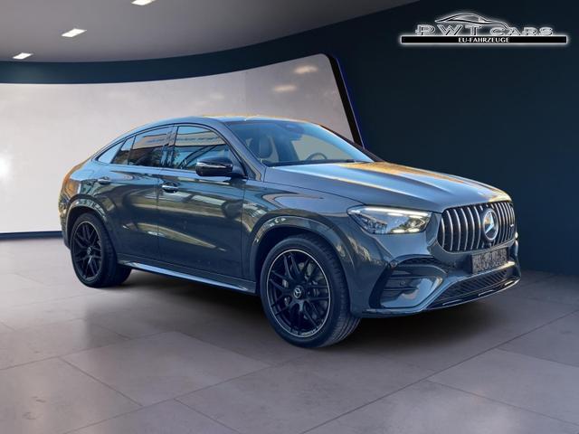Mercedes-Benz GLE SUV 53 AMG 4Matic+ Coupe (167.361) PremiumPlus AHK AMG-ARC 