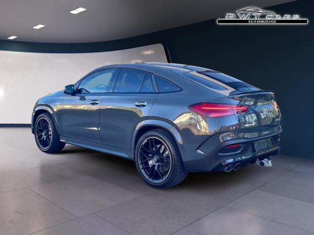 Mercedes-Benz GLE SUV 53 AMG 4Matic+ Coupe (167.361) PremiumPlus AHK AMG-ARC 