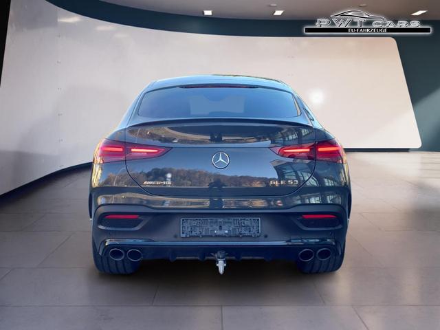 Mercedes-Benz GLE SUV 53 AMG 4Matic+ Coupe (167.361) PremiumPlus AHK AMG-ARC 