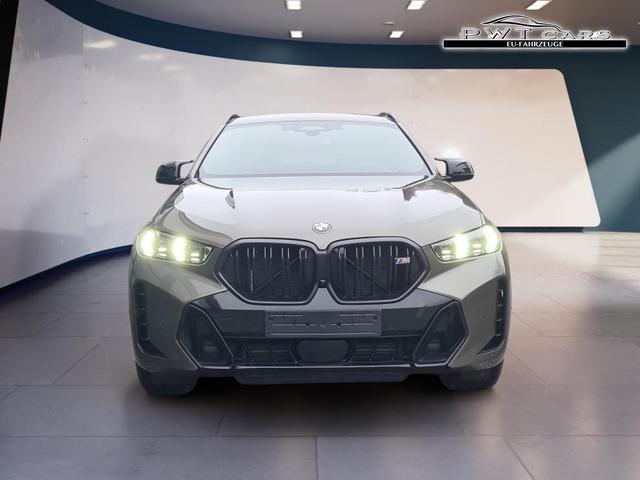 BMW X6 M60 i xDrive M60i DrivAssPro+Innovation+W&auml;rme+Pano+Komfort 