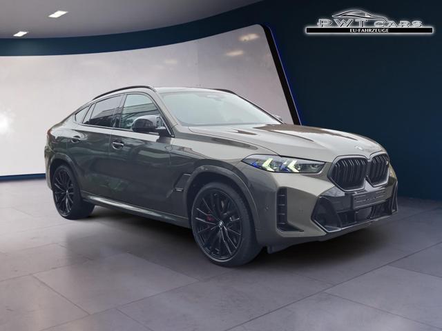 BMW X6 M60 i xDrive M60i DrivAssPro+Innovation+W&auml;rme+Pano+Komfort 