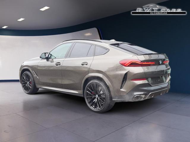 BMW X6 M60 i xDrive M60i DrivAssPro+Innovation+W&auml;rme+Pano+Komfort 